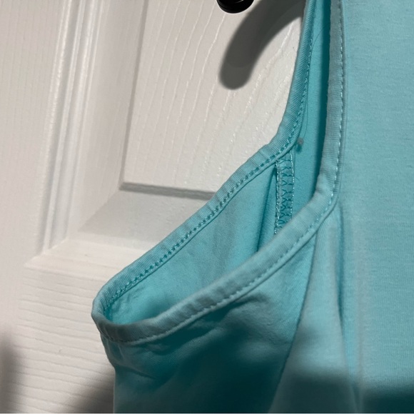 Stylewood short sleeve, cold shoulder floral maxi dress w/ pockets size XX large - Picture 12 of 16